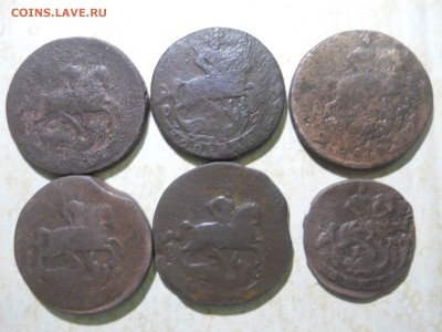 лот копеек1757-61.деньга1772 до 22.05.2018 в 22-00 по мск. - DSCN2918.JPG