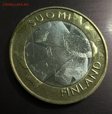 5 евро Финляндия Остроботния с 200 руб до 24.05 - IMG_9522-19-05-18-07-30.JPG