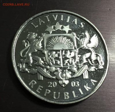 1 лат Латвия Муравей с  200 руб до 25.05.18 - IMG_9557-19-05-18-11-21.JPG