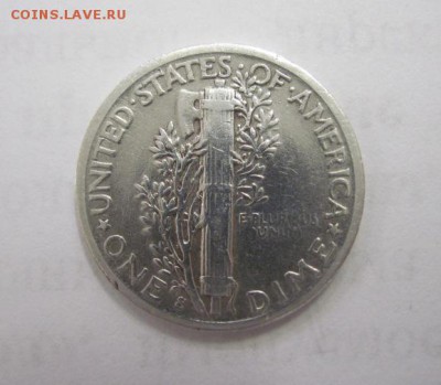 1 дайм США 1942 до 22.05.18 - IMG_8468.JPG