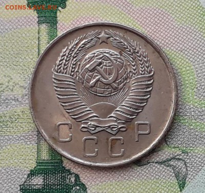 10 копеек 1957 до 22-05-2018 до 22-00 по Москве - 10 57 А