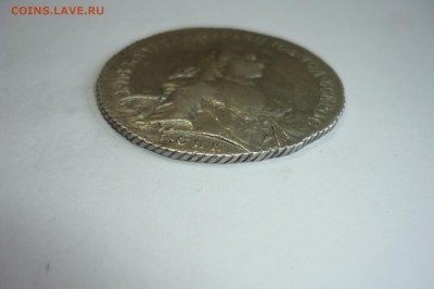 1 рубль 1762 г. СПБ-НК - P1310730.JPG
