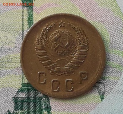 2 копейки 1938 до 08-05-2018 до 22-00 по Москве - 2 38 А
