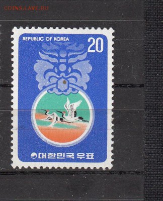 Корея Ю аисты 1м - 416