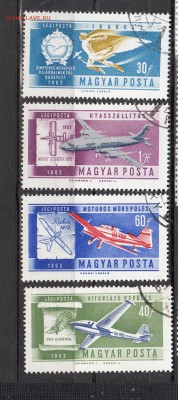 Венгрия авиация 4м - 415