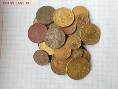 Бронза ,никель СССР -30 шт. до 24.05.2018 в 22.00 мск. - 011.JPG