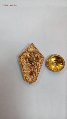 Ромбик ( гробик) школа милиции.тяжелый по фиксу - IMG_20180514_160032