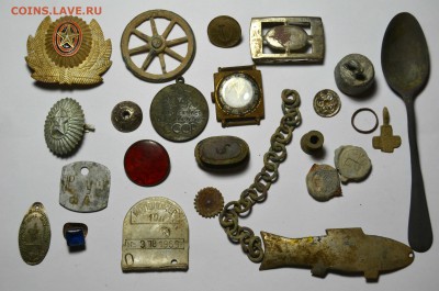 ЛОТ ИНТЕРЕСНОЙ КОПАНИНЫ  2    до 23.05 в 22.30 - DSC_0311.JPG