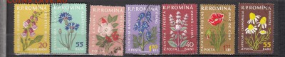 Румыния цветы 7м - 427