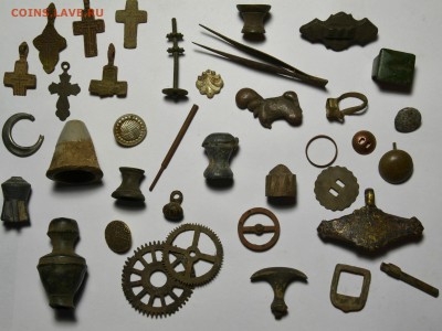 ЛОТ ИНТЕРЕСНОЙ КОПАНИНЫ  3   до 23.05 в 22.30 - DSC_0319.JPG