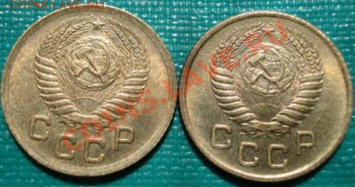 1 копейка 1952, 1955 UNC до 22:00 26.04.11 по МСК. - DSC04934.JPG