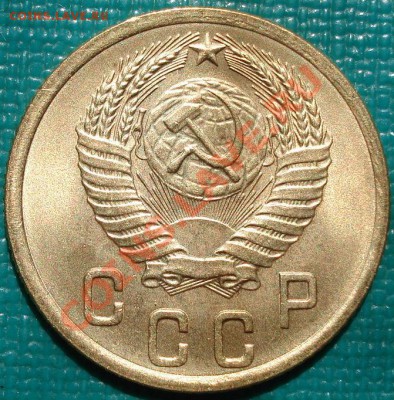 2 копейки 1953 UNC до 22:00 26.04.11 по МСК. - DSC04943.JPG