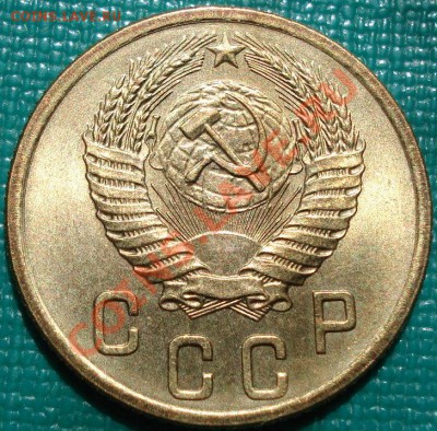 2 копейки 1954 UNC до 22:00 26.04.11 по МСК. - DSC04961.JPG