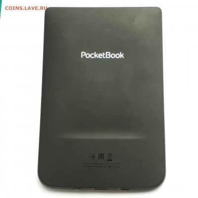 Электронная книга PocketBook 614 Plus до 26.05.18 - 20180519_160622_001