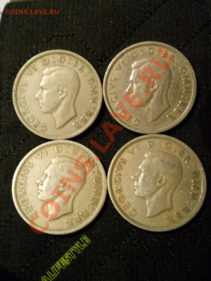 2 кроны 1948-67 14 штук, неплохие - DSCN1881.JPG