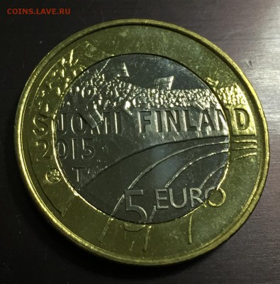 5 евро Финляндия Худ. Гимнастика с 200 руб до 27.05 - IMG_9609-21-05-18-12-05.JPG