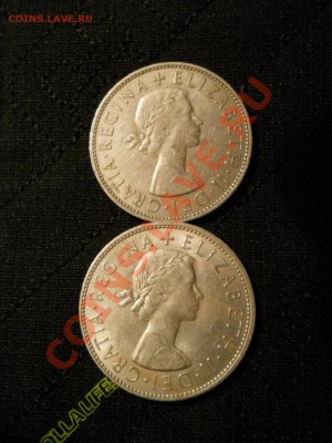 2 кроны 1948-67 14 штук, неплохие - DSCN1887.JPG