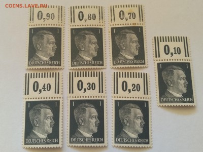 ГЕРМАНИЯ,марки 1 пфенниг 7 штук(А.Гитлер)!до 23.05.2018 - IMG_20180511_131719