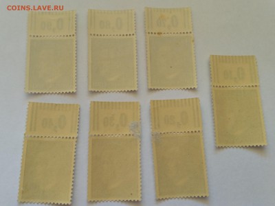 ГЕРМАНИЯ,марки 1 пфенниг 7 штук(А.Гитлер)!до 23.05.2018 - IMG_20180511_131806