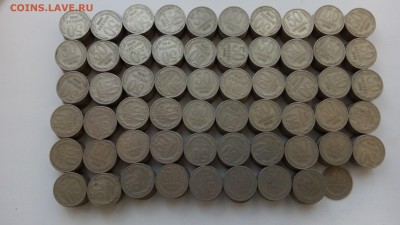 50 копеек 1964 г. -581 Шт. До 23.05.18 - IMG_20180429_121012