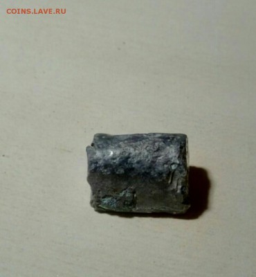 Часть серебряной гривны 35.86гр до 24.05.18 в 23.00 по мск - S80521-195337(1)