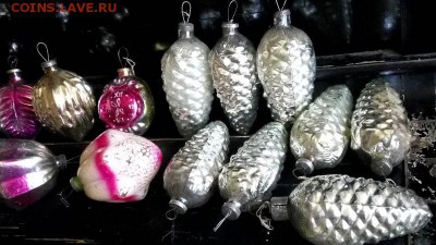 *КРЕМЛЕВСКИЕ* елочные игрушки - 2018051309_3467445_30196923