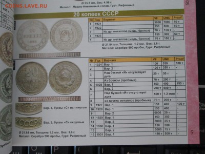 CoinsMoscow Каталог монет России 1918-2020, 2018 год, фикс - IMG_5617.JPG