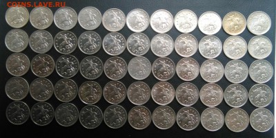 1 копейка 2009 м - 110 штук до 27.05.2018 в 22.00 мск - IMG_20180505_195731