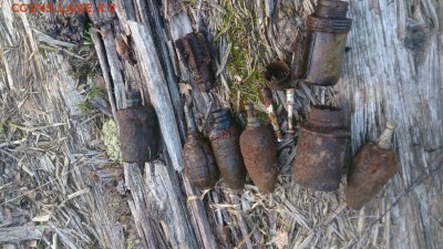 Финские, немецкая и наша РГ. Утоплены. - DSC_0176-980x551.JPG