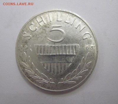 5 шиллингов Австрия 1965 до 25.05.18 - IMG_8585.JPG