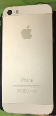 телефон IPhone 5S 16GB - 42233E0C-92A8-4DF2-ACE9-9B75B389ACF3