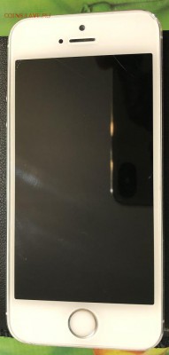 телефон IPhone 5S 16GB - 0F3D80EC-2B71-4379-8F7F-DB02F5305CA9