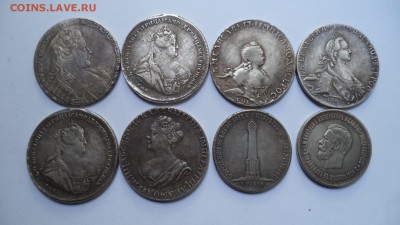 РУБЛЬ 1797 г. - DSC02440.JPG
