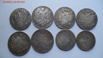 РУБЛЬ 1797 г. - DSC02442.JPG