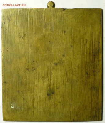 Икона Святитель Никола Чудотворец 19 век - P1060322.JPG