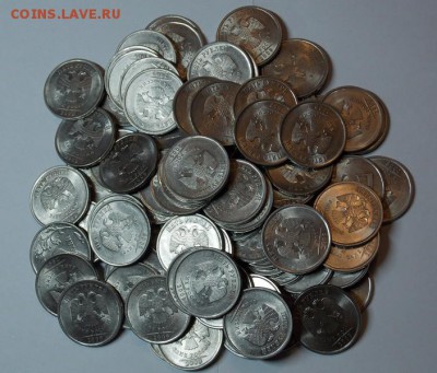 5 рублей 2009 спмд по фиксу идеальное состояние - 109