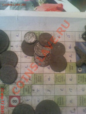 Копаю потихоньку-сезон 2011 - Изображение 521