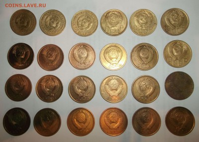 Погодовка 5 копеек СССР ,окончание 28.05.18 .  22:00 - DSCF8182.JPG