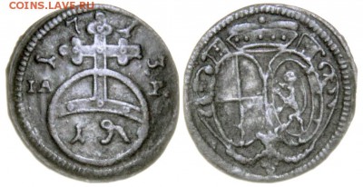 Германия 1713 - 86016099 копия