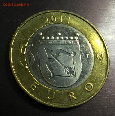 5 евро Финляндия Саво с 200 руб до 29.05 - IMG_9724-23-05-18-11-59.JPG