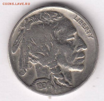США, 4 монеты 1902-1944 до 27.05.18, 22:30 - #И-1047-r