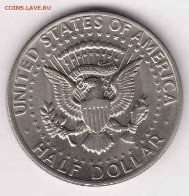 США, 4 монеты 1971-1974 до 27.05.18, 22:30 - #И-1054