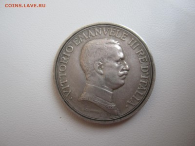 Италия, 2 лиры 1915 до 27.05.18 22.00МСК - IMG_0650.JPG