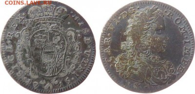 Карлино 1715 г. - itns-tari1715