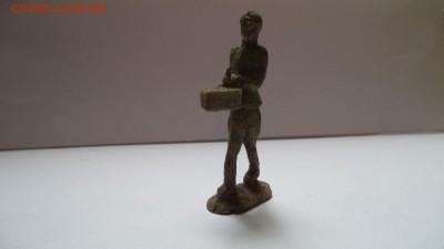 оловянный солдатик. барабанщик . - DSC02502.JPG