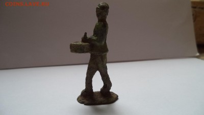 оловянный солдатик. барабанщик . - DSC02501.JPG