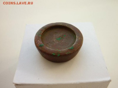 Старинная гирька 24 золотника - 008.JPG