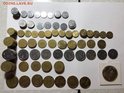 Украина Погодовка от 1к до 5г с 92-14 + Юбилейка с Номинала - qsWrqhnNWA8