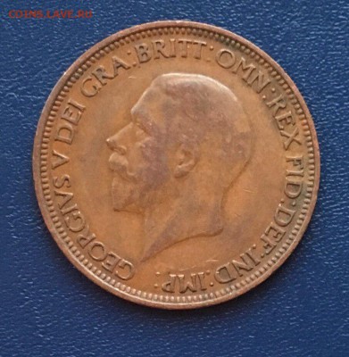 полпенни 1928 Великобритании,до 27.05. - Ba063zWYnVI