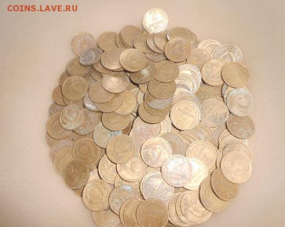 2 коп 1964г. - 8 штук и 61-69 и 75 год - 329 штук 27.05.2018 - 112.JPG